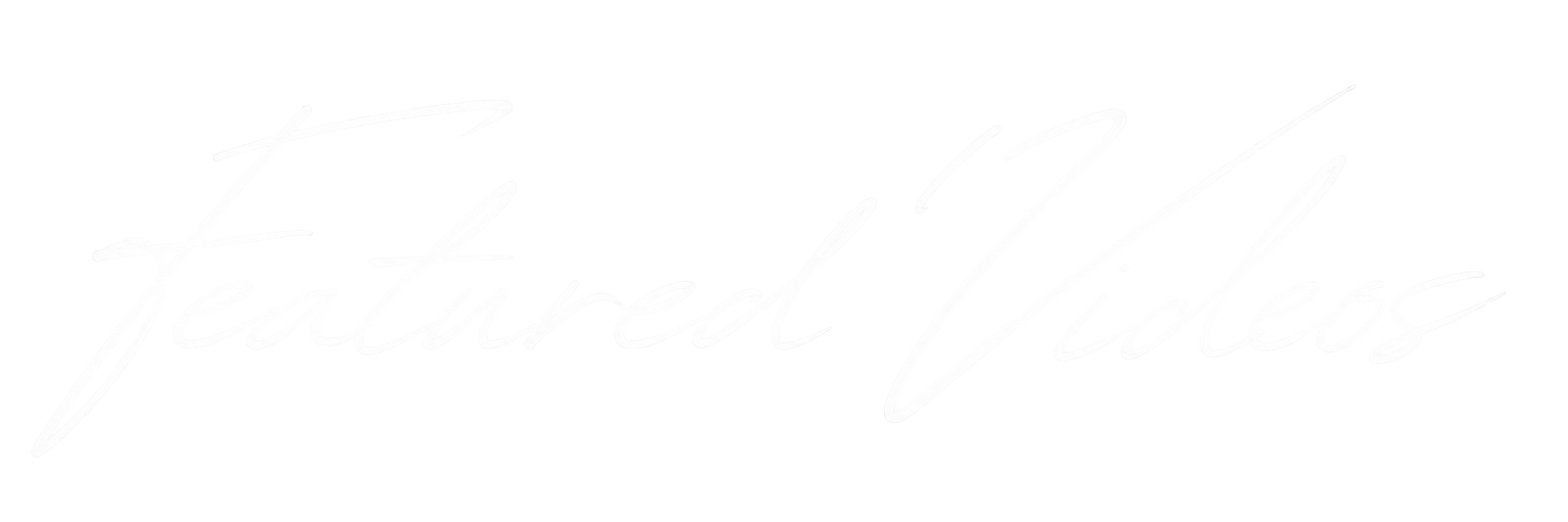 Featured Videos